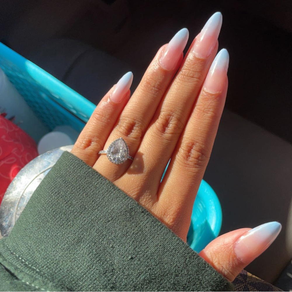 Pandora Sparkling Halo Ring